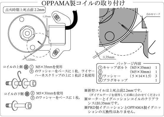 oppama p