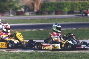 Giorgio.Pantano and Vitantonio.Liuzzi